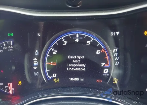 2020 Jeep Grand Cherokee Trackhawk 4X4 from USA, damaged, VIN 1C4RJFN9XLC211353